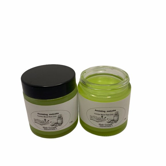Anointing Metuaka Garden Blend Hair Grease 7 oz - Picture 1 of 1